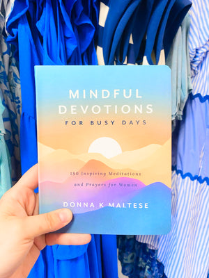 Mindful Devotions for Busy Days