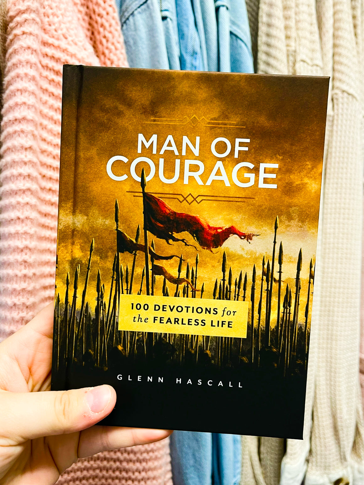 Man of Courage