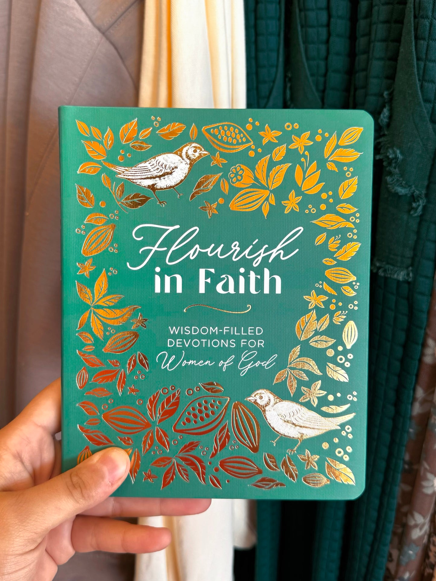 Flourish in Faith