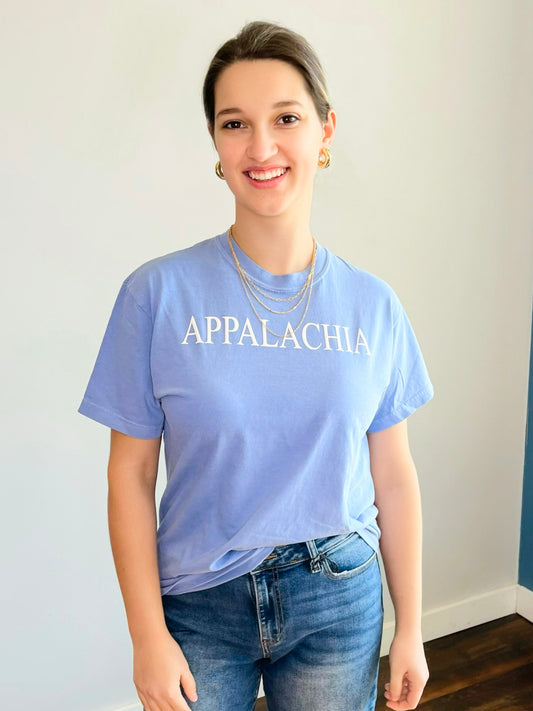 Appalachia Tee