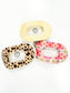 Teleties | Flat Round Hair Clips