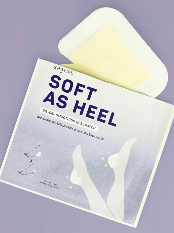 Smoothing Heel Patch | Soft as Heel