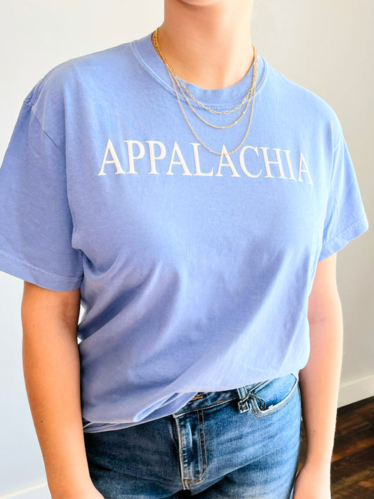 Appalachia Tee