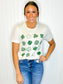 Clovers Tee