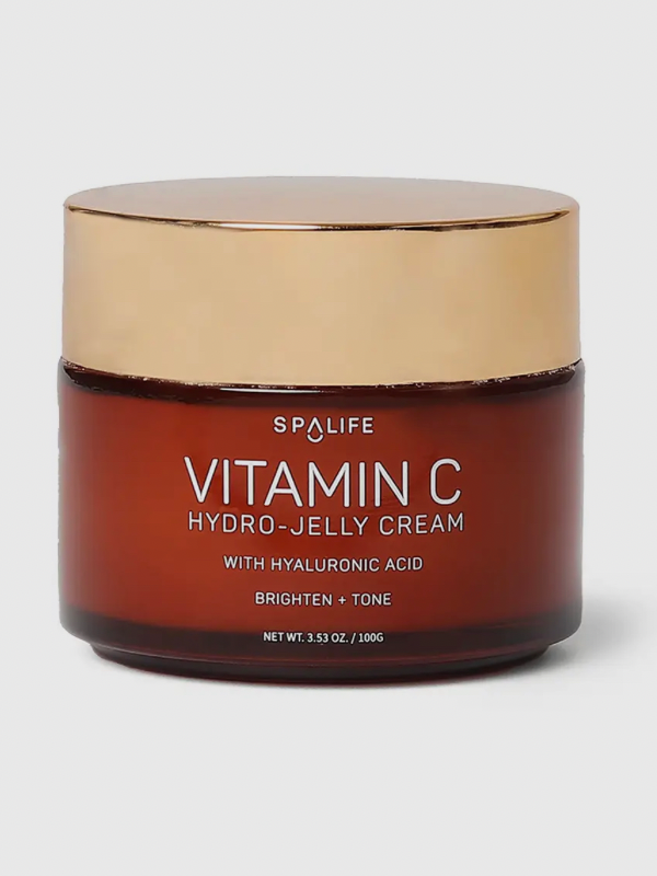 Brightening + Toning Vitamin C Face Cream