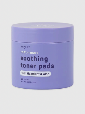 Rest + Reset Soothing Toner Pads