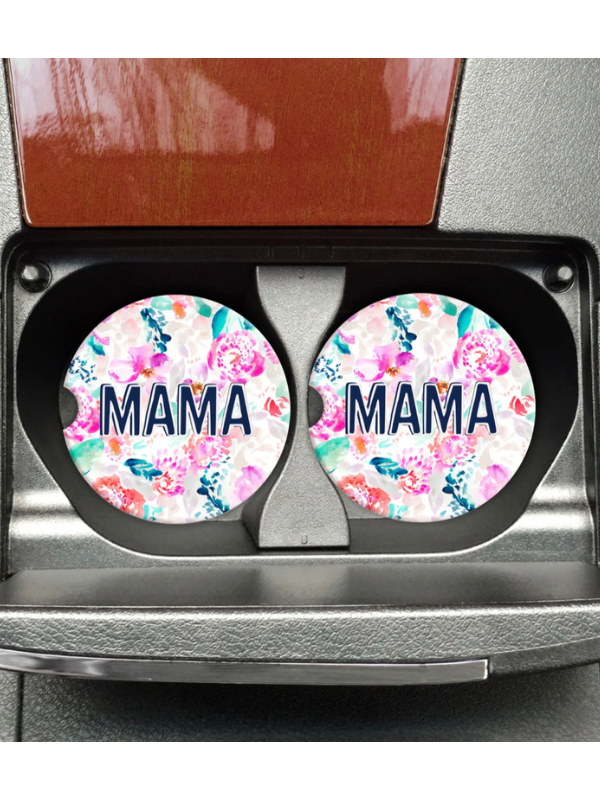 Mama Car Coaster