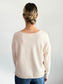 Eden Split Neck Sweater