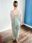 Willow Mineral Washed Jumpsuit | Dusty Blue