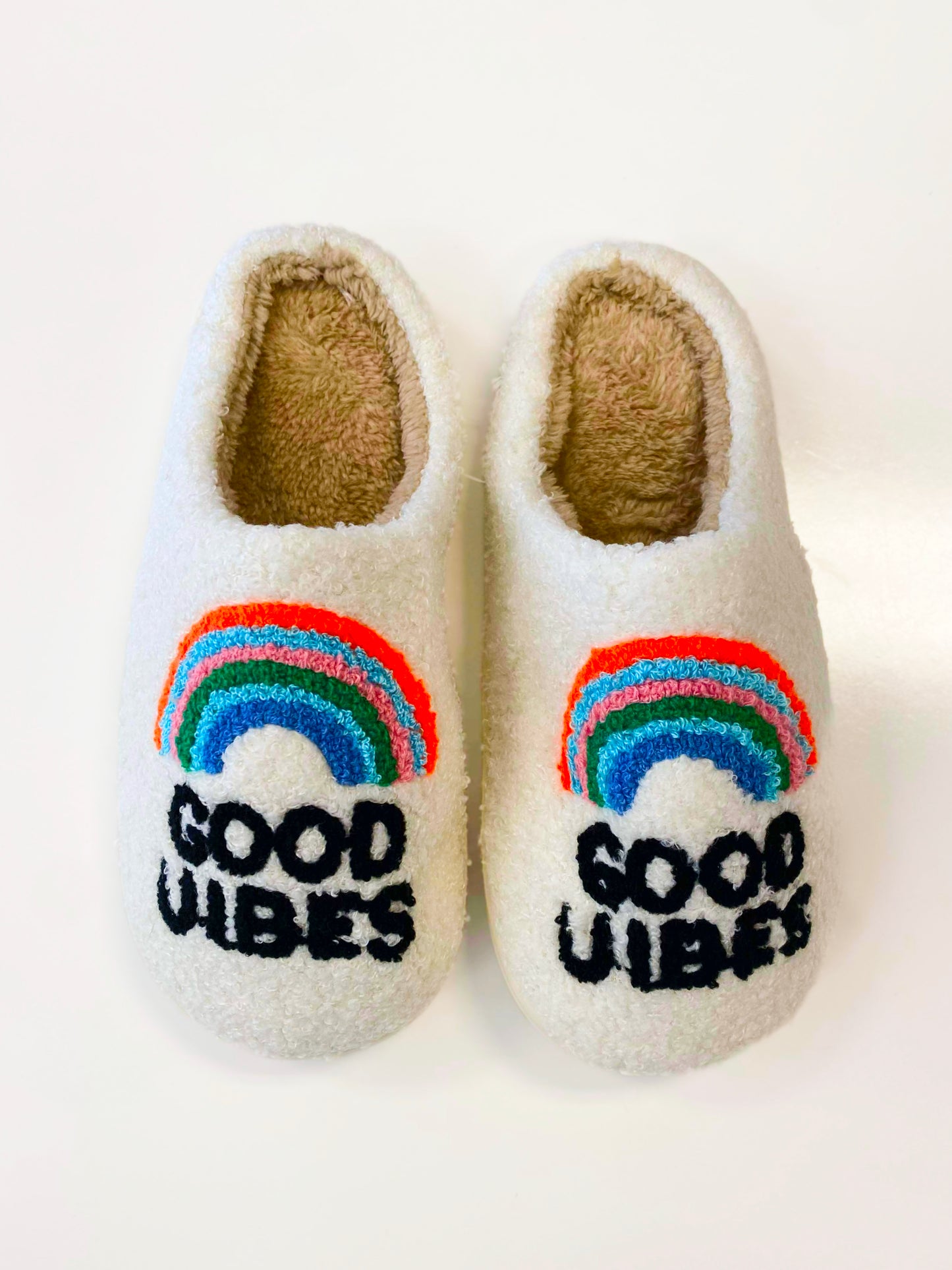 Good Vibes Slippers