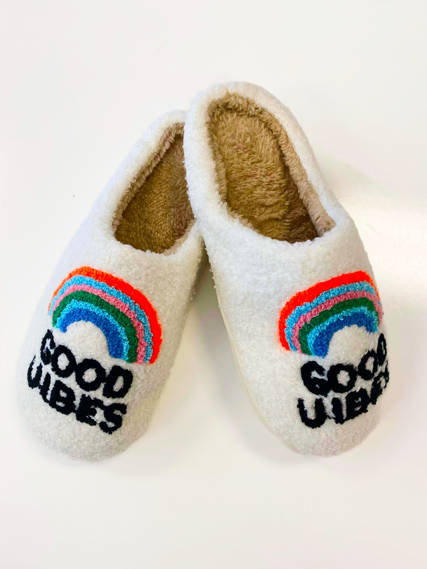 Good Vibes Slippers