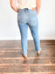 Ophelia High Waisted Straight Leg Judy Blue Jeans