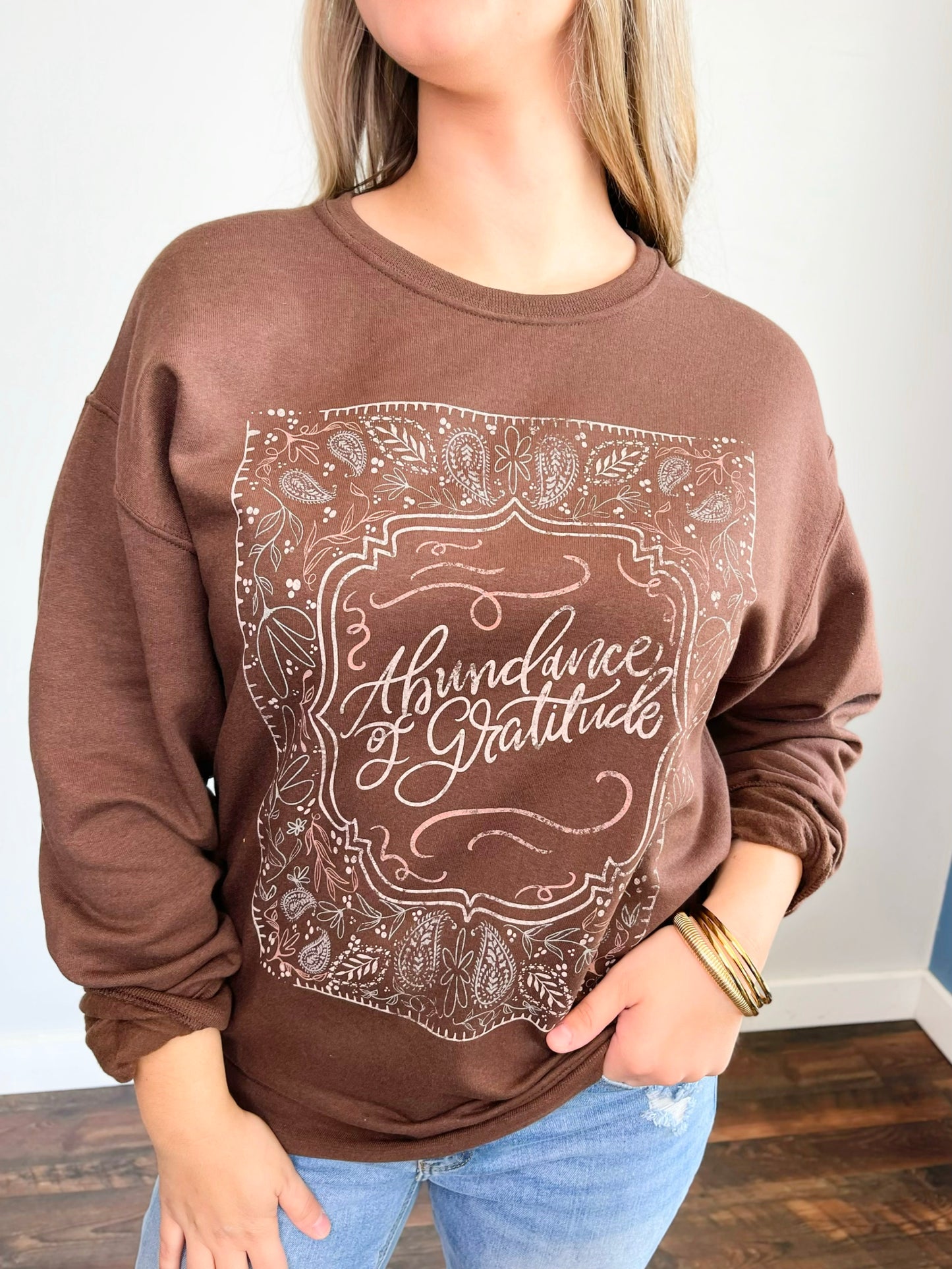 Abundance Sweatshirt