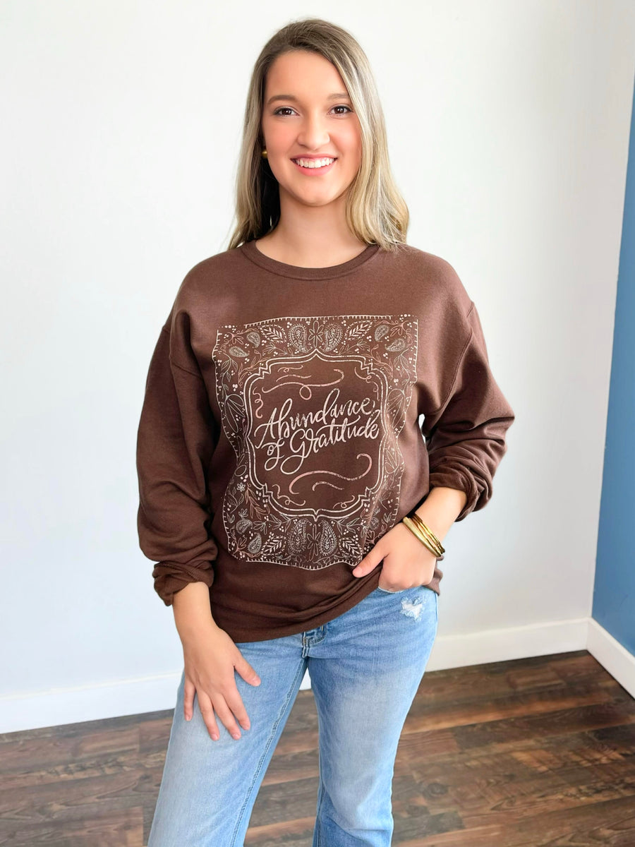 Abundance Sweatshirt