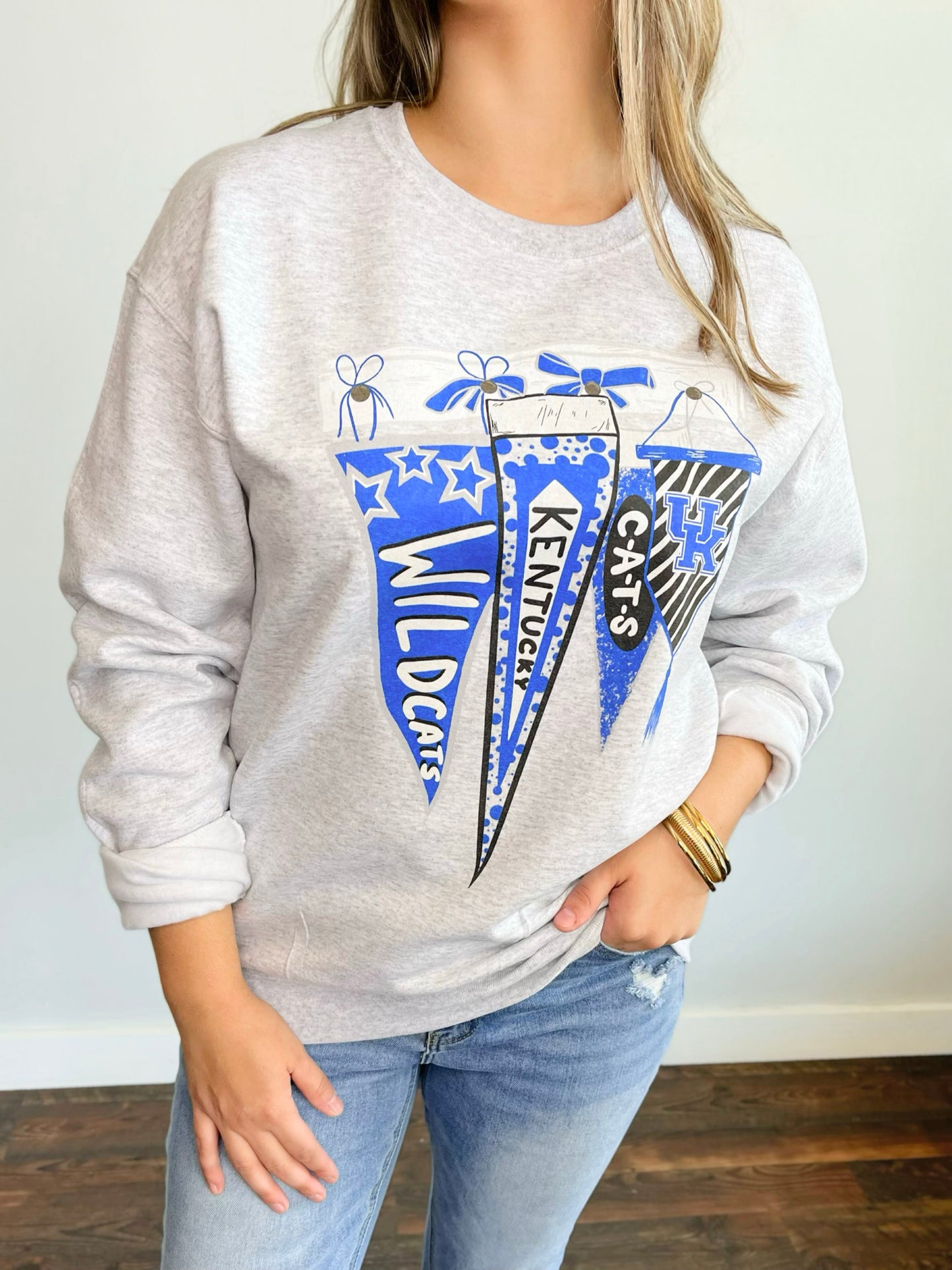 Kentucky Banner Sweatshirt