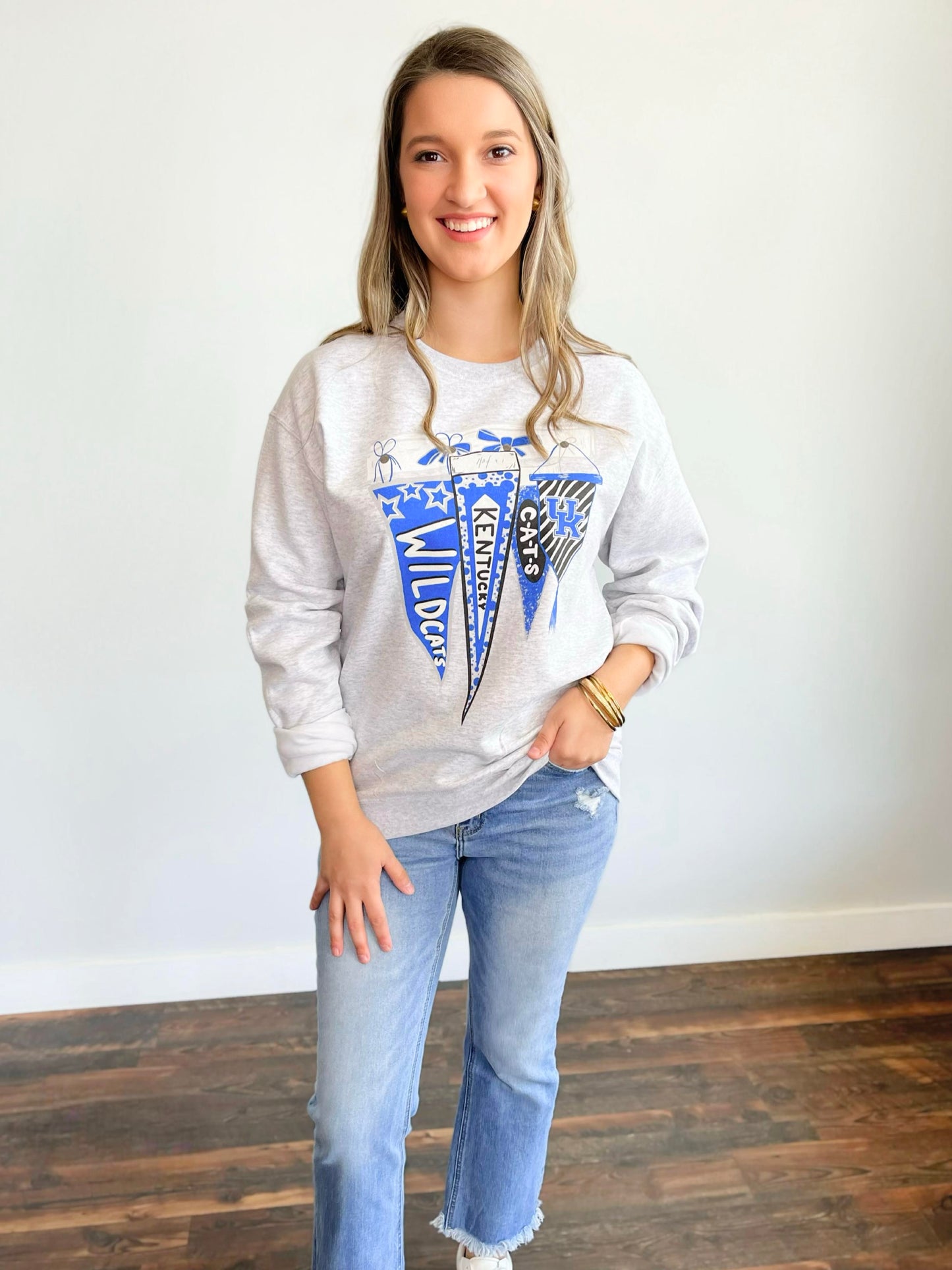 Kentucky Banner Sweatshirt