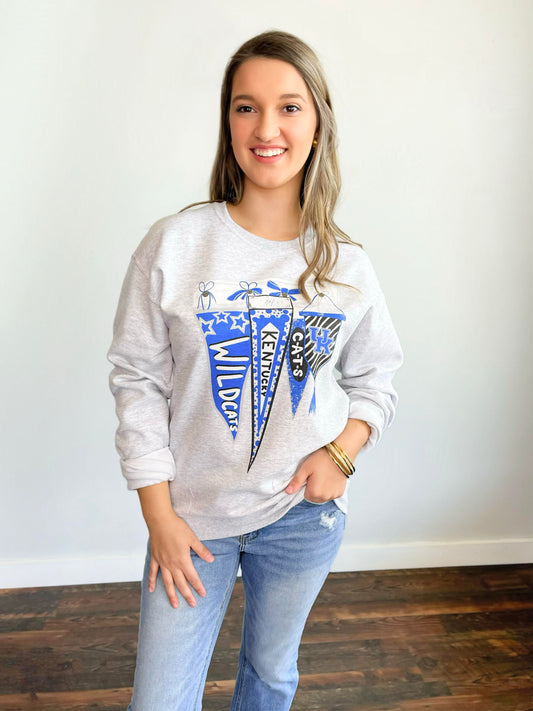 Kentucky Banner Sweatshirt