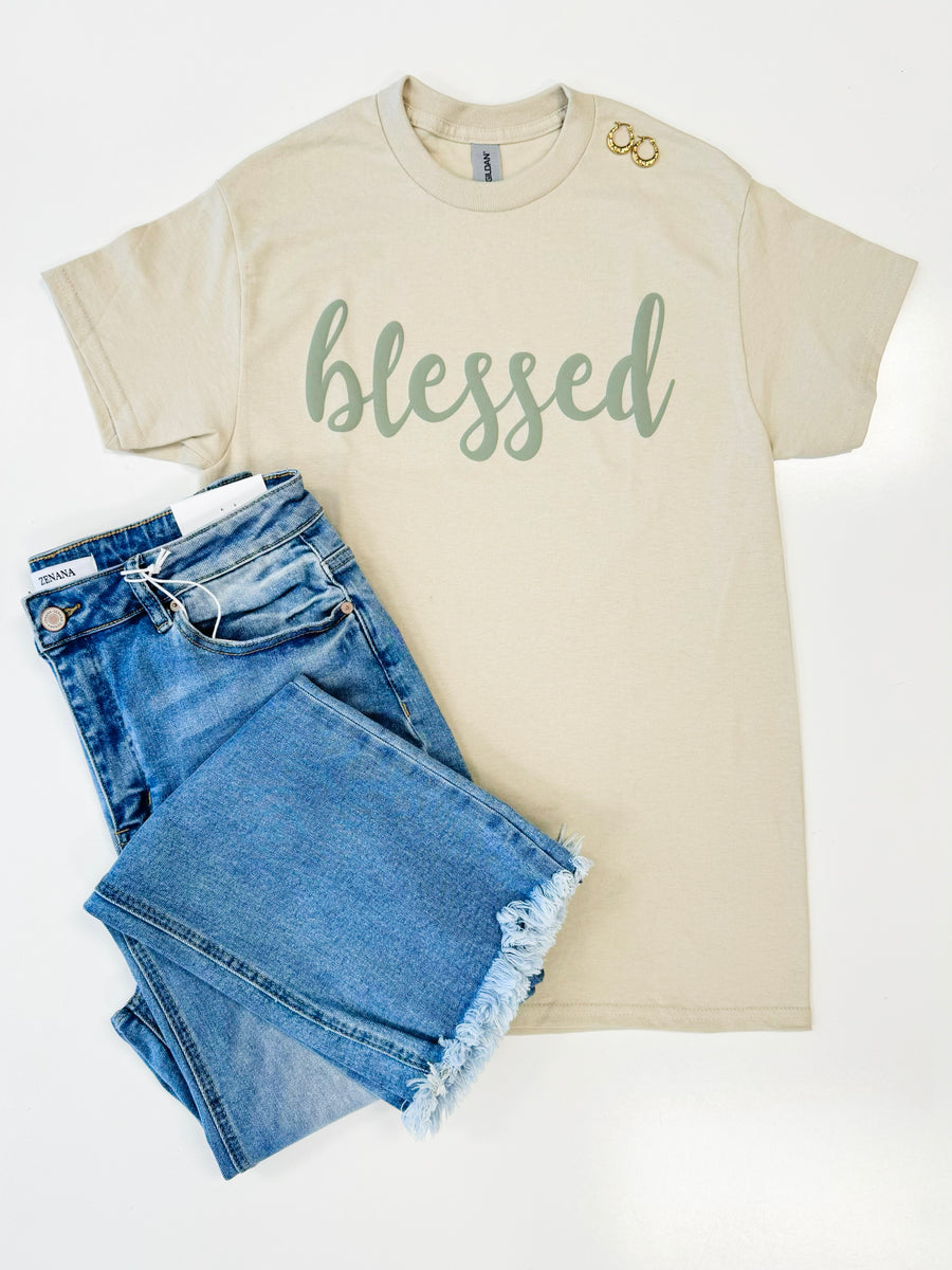 Blessed Tee