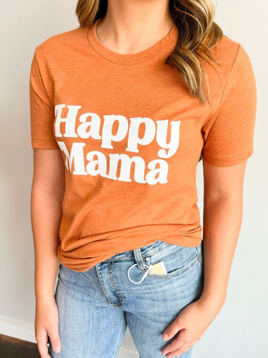 Happy Mama Tee