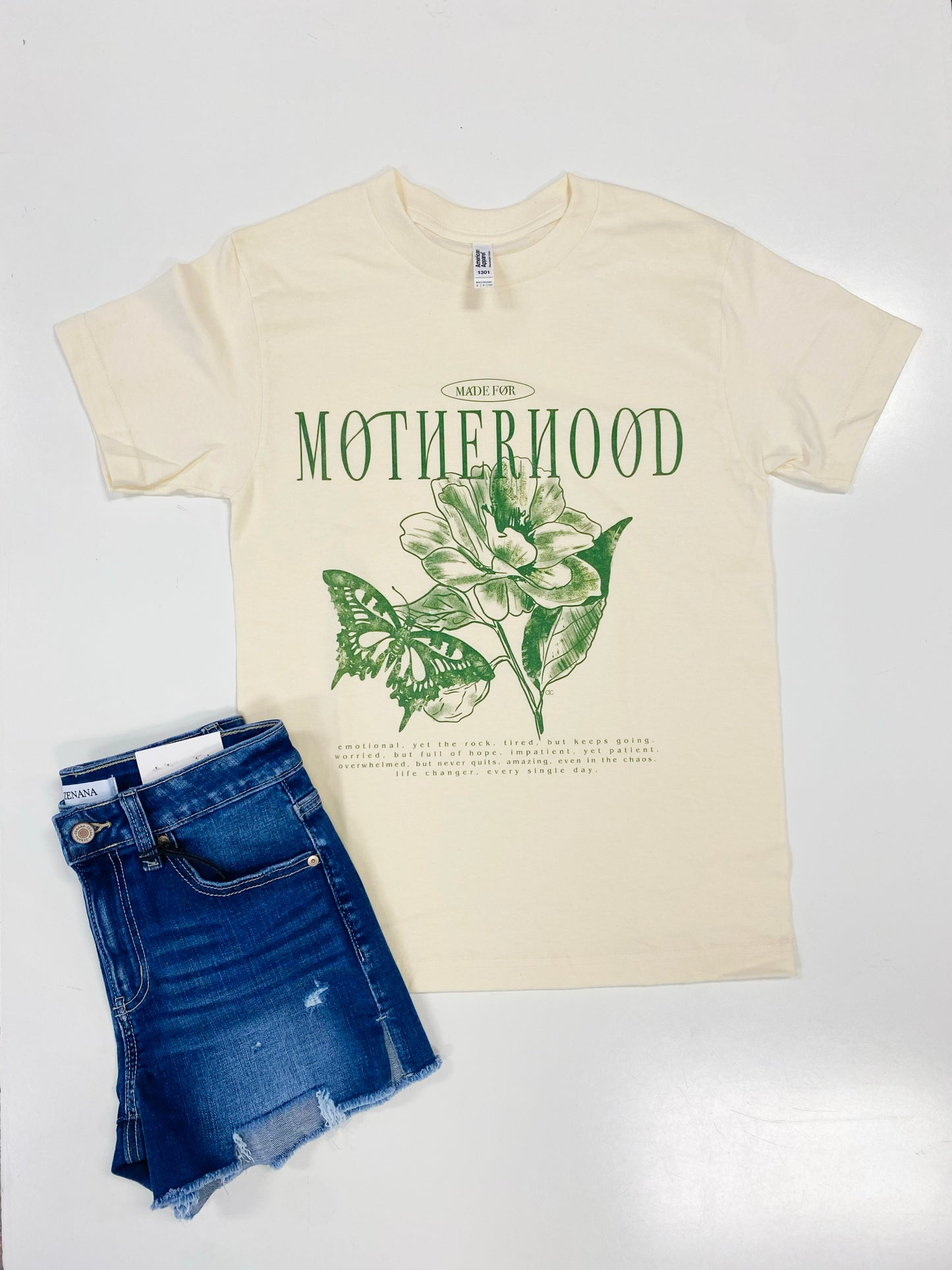 Made for Motherhood Tee