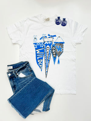 Kentucky Banner Tee