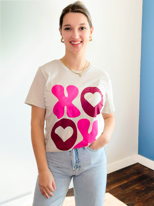 XOXO Tee