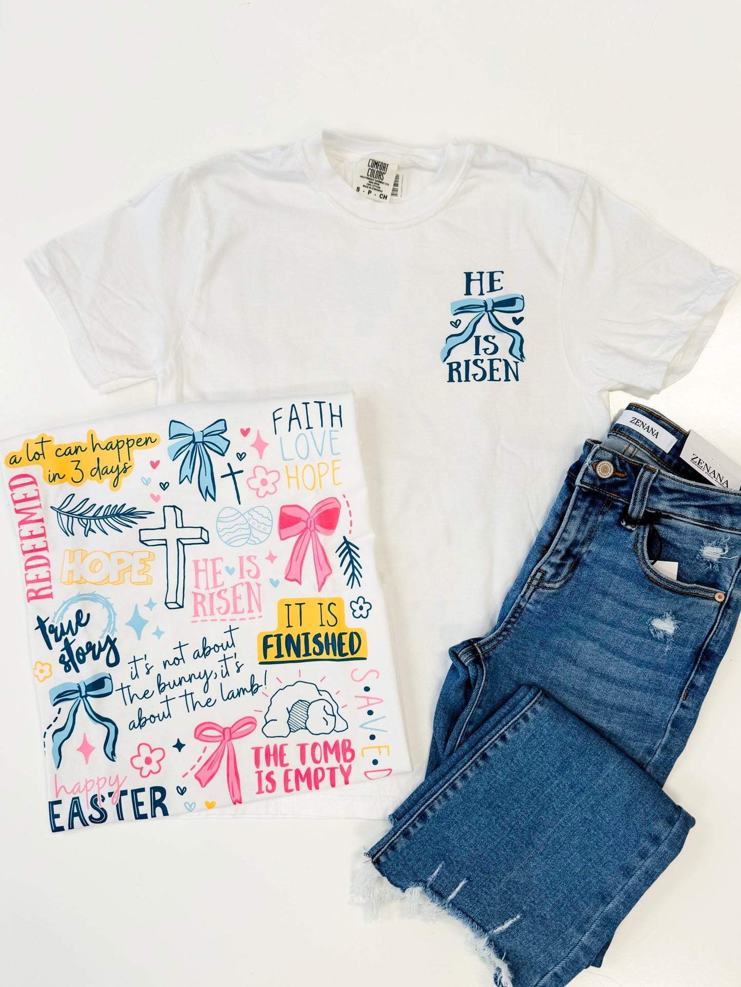 Christian Doodle Tee