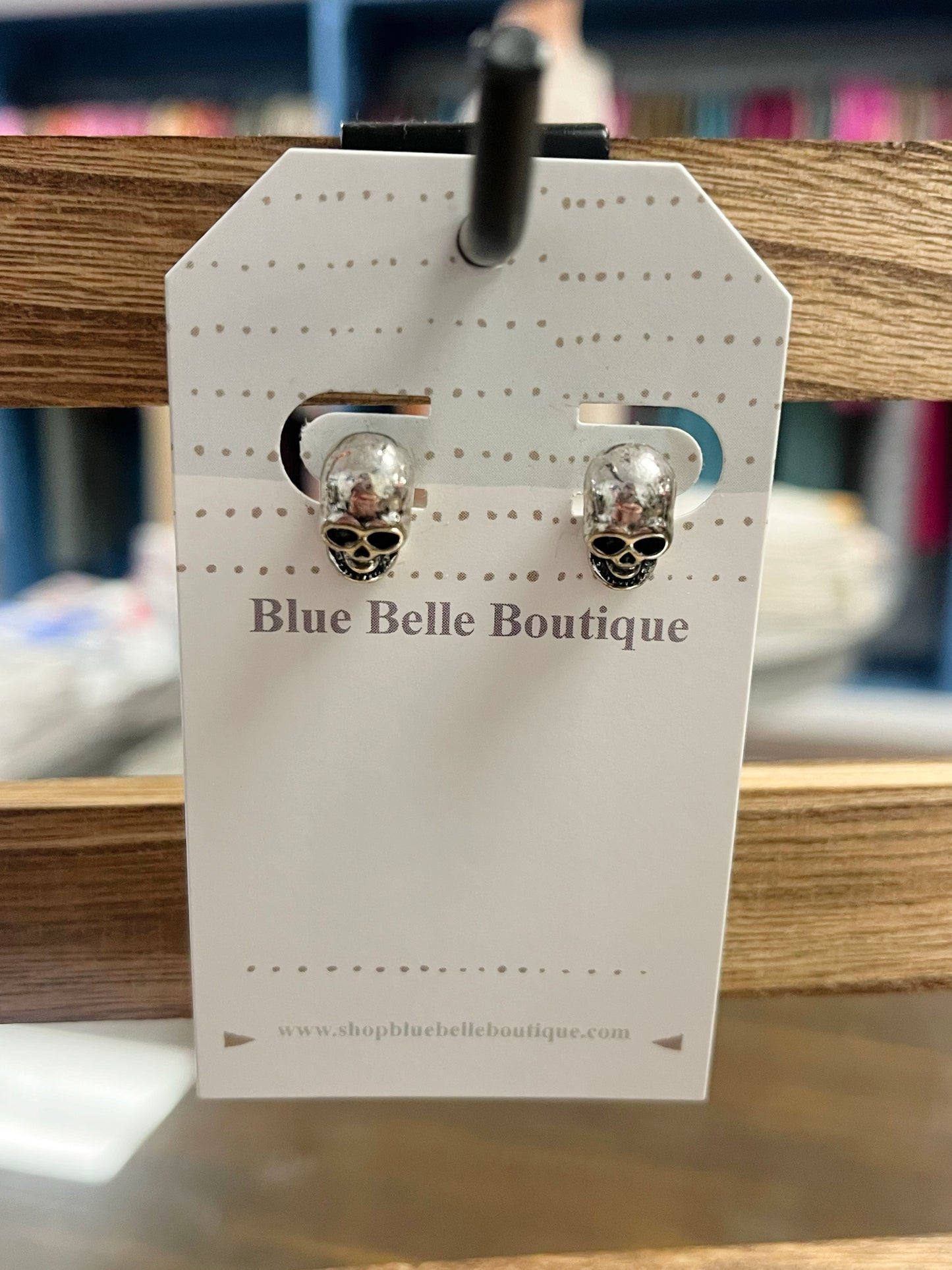 Skull Earrings