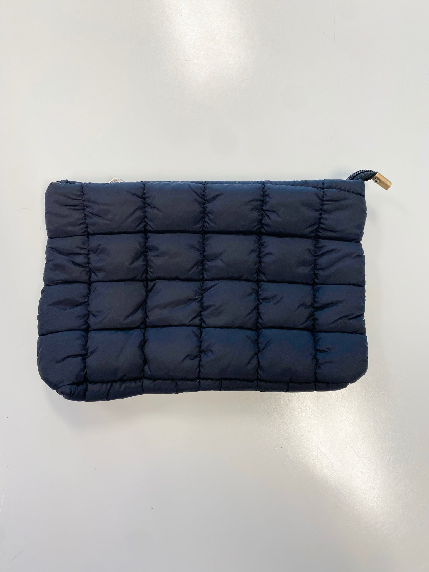 Puffer Make-Up Bag