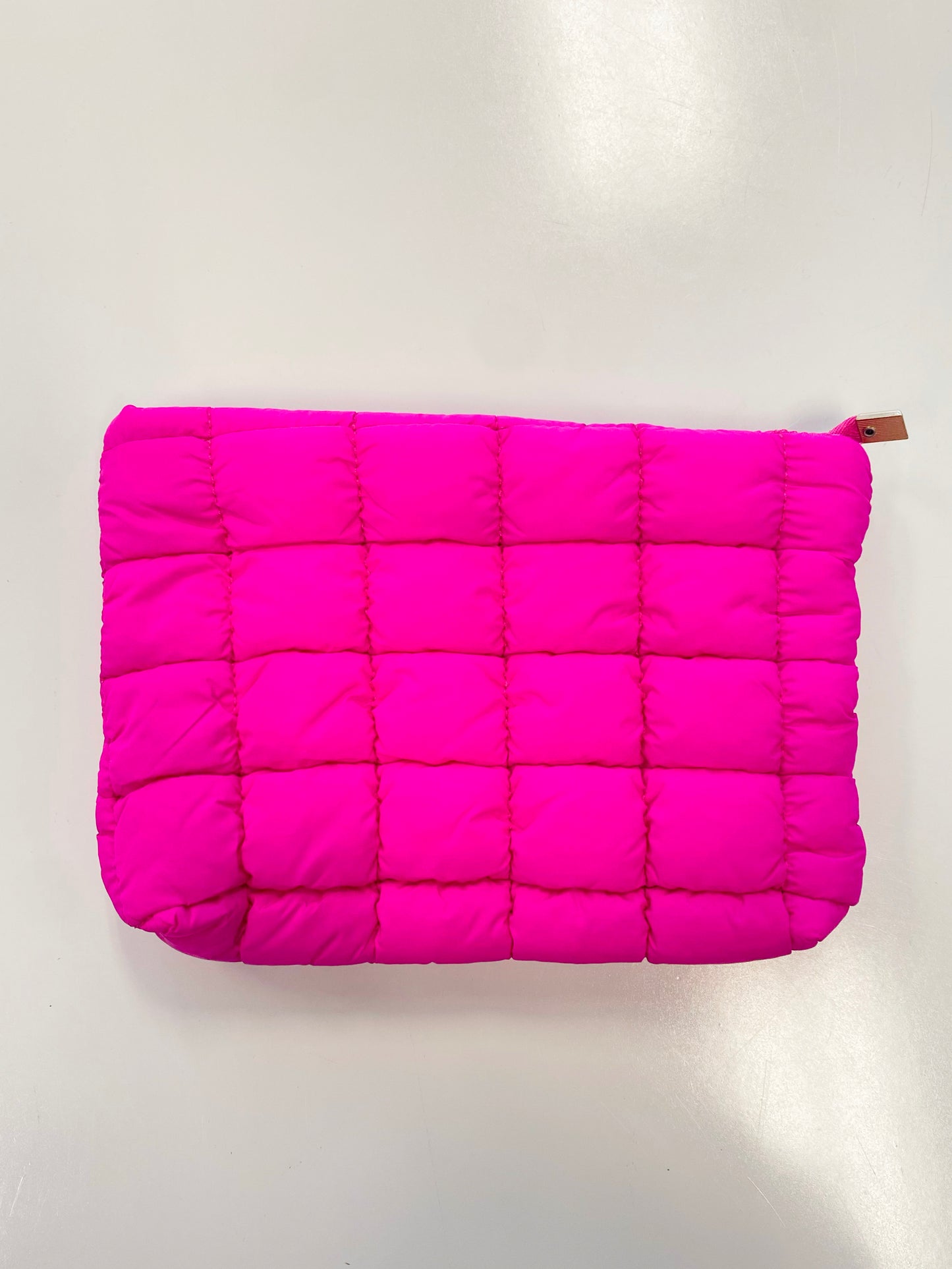 Puffer Make-Up Bag