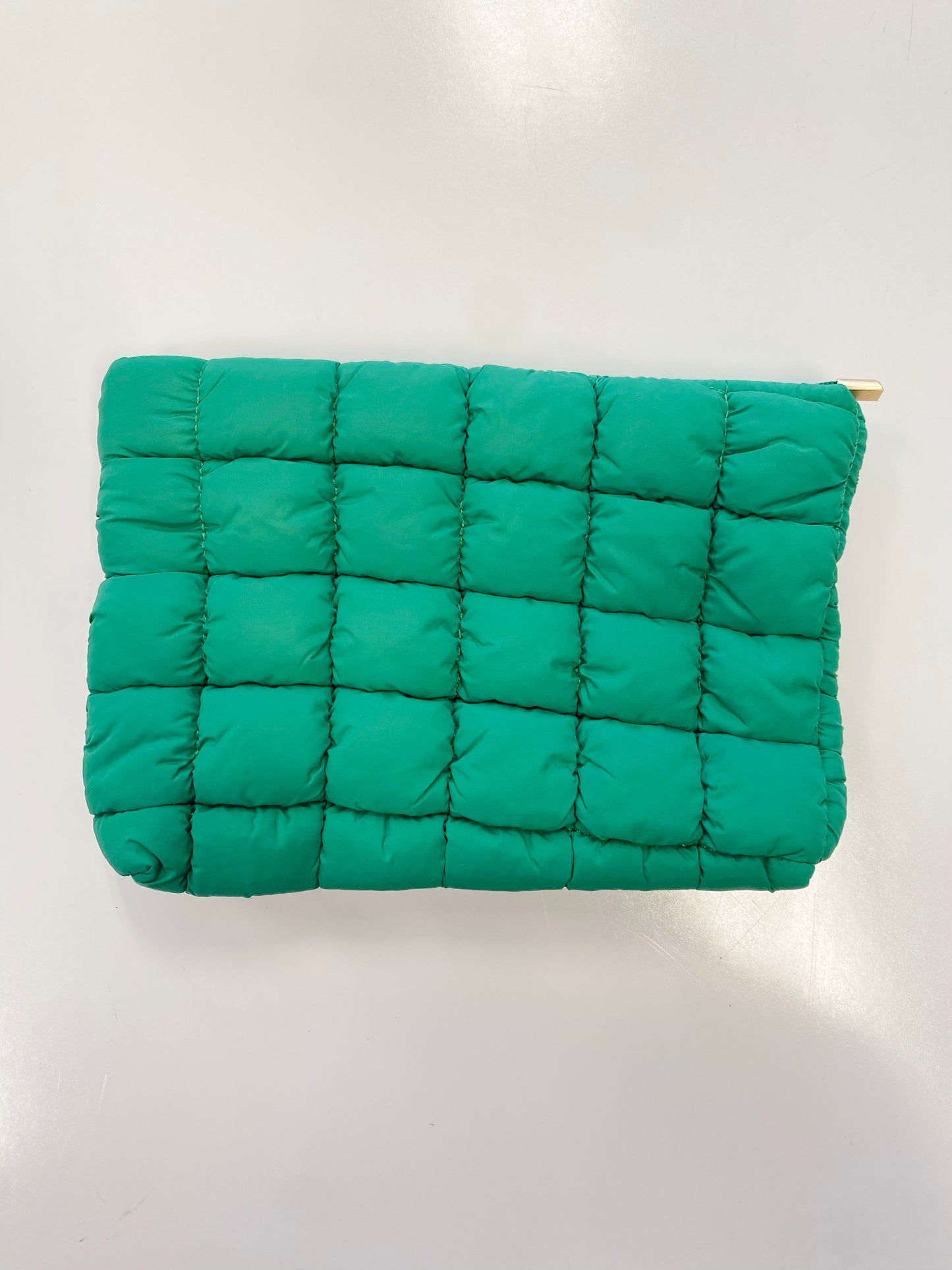 Puffer Make-Up Bag