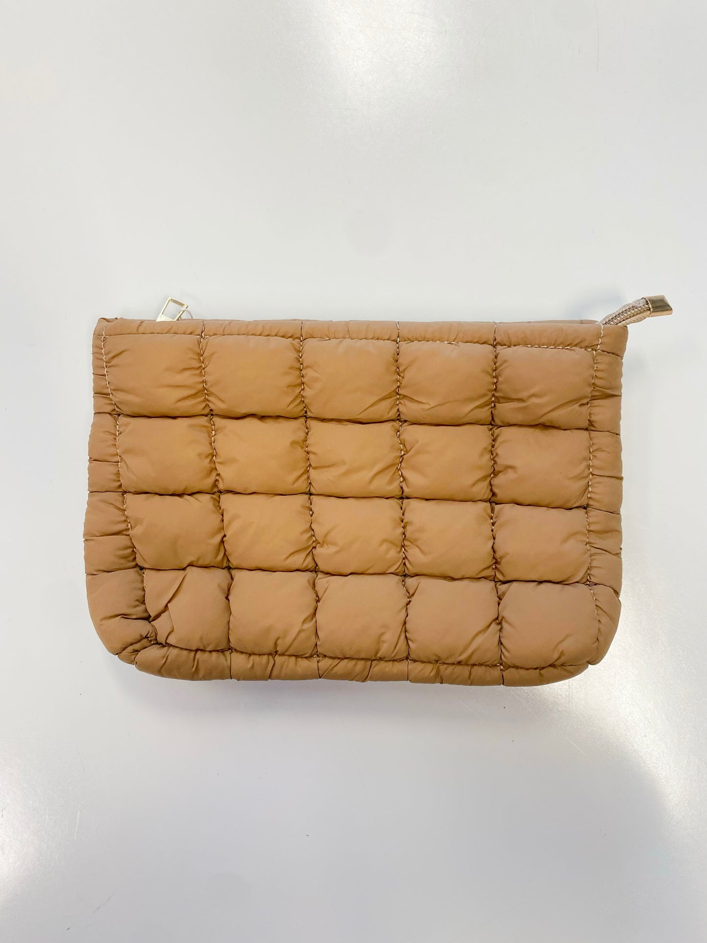 Puffer Make-Up Bag