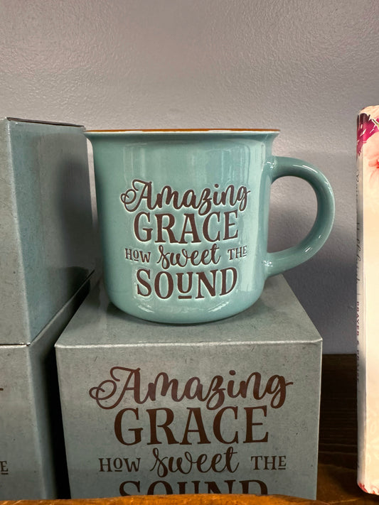 Amazing Grace Mug