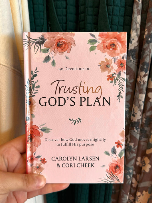 Trusting God's Plan Devotionals