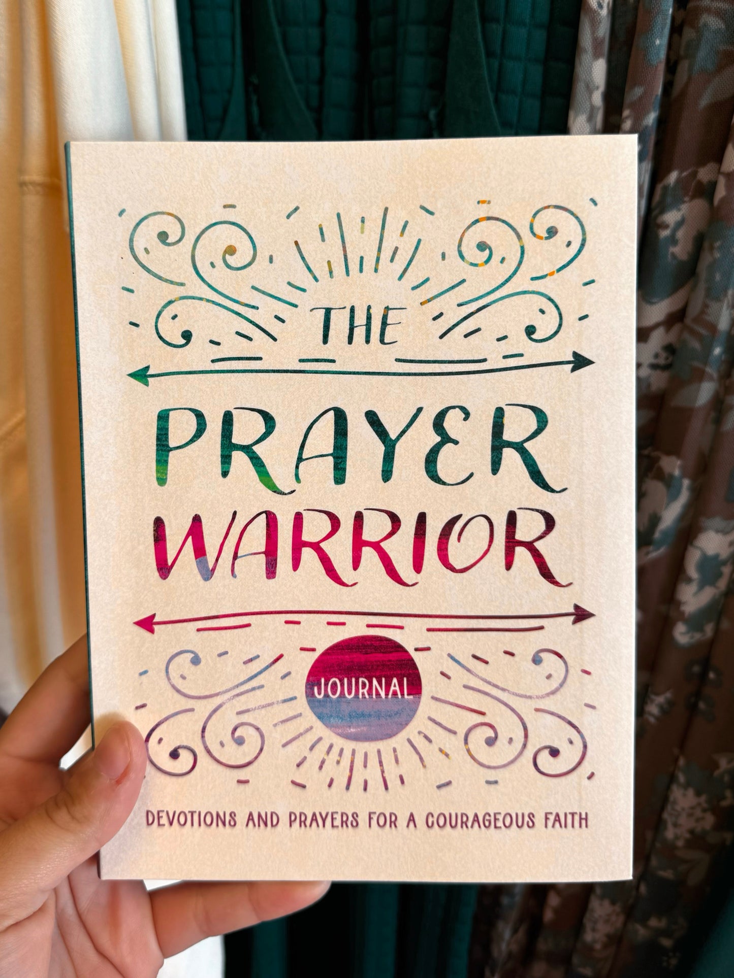 The Prayer Warrior Journal