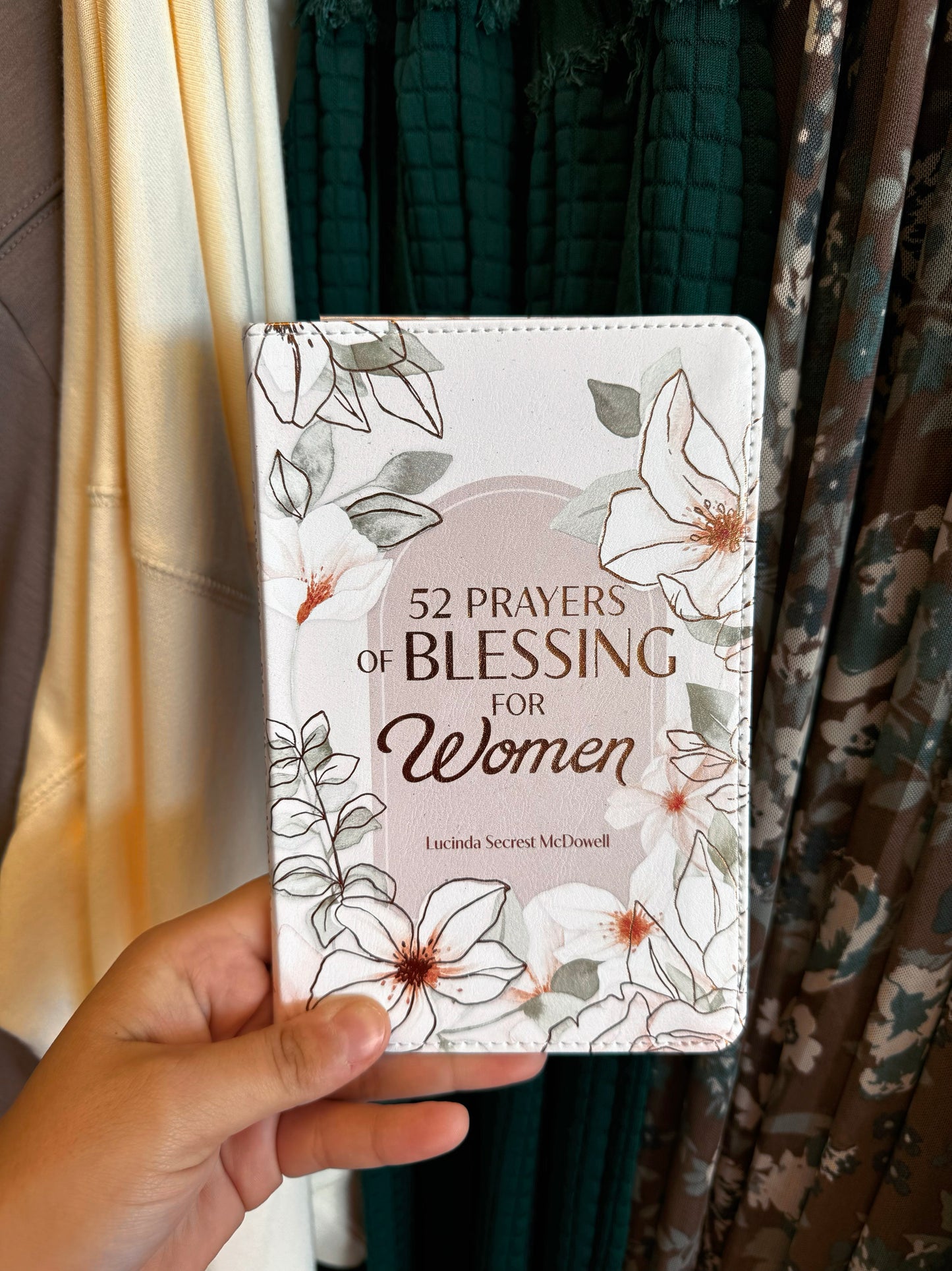 52 Prayers of Blessing for Women