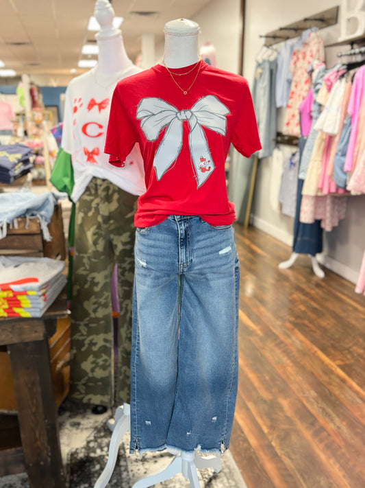 Redhounds Bow Tee