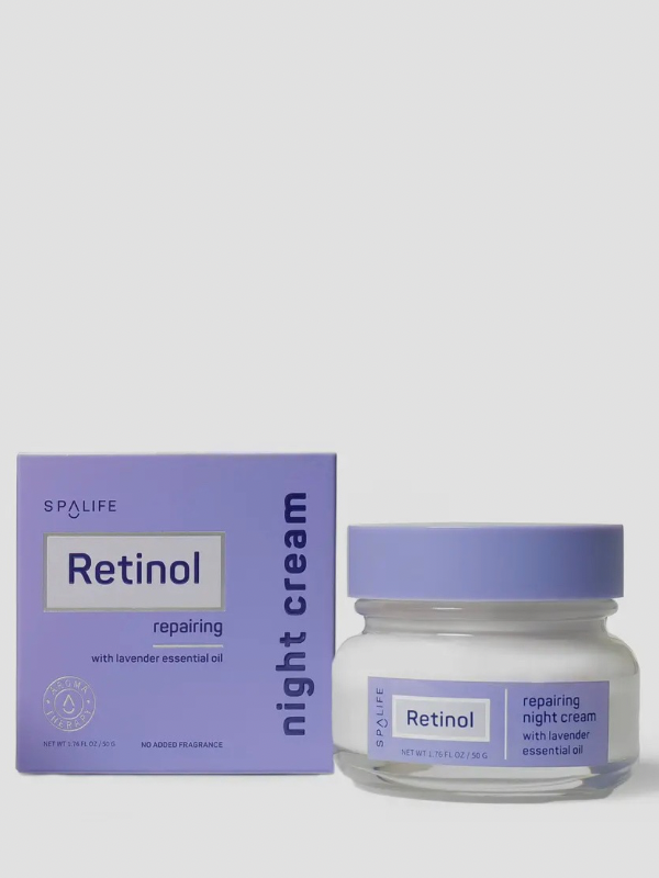 Night Cream | Retinol Repairing