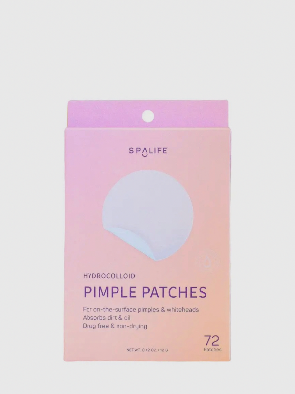 Pimple Patches | Hydrocolloid Clear