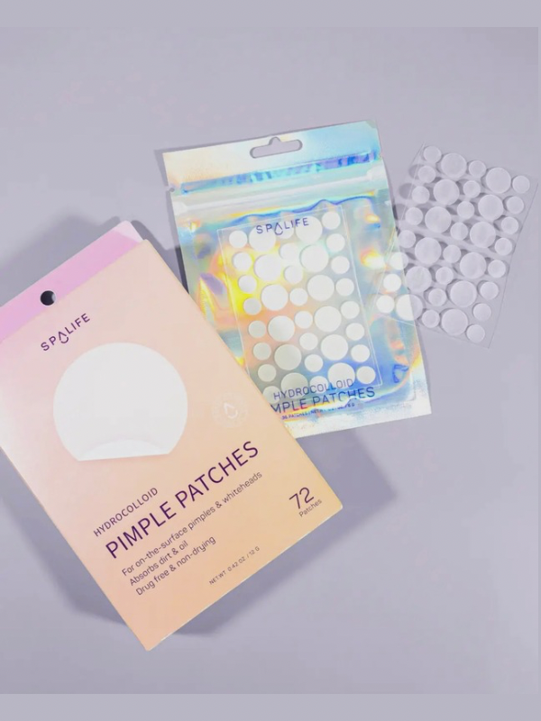 Pimple Patches | Hydrocolloid Clear