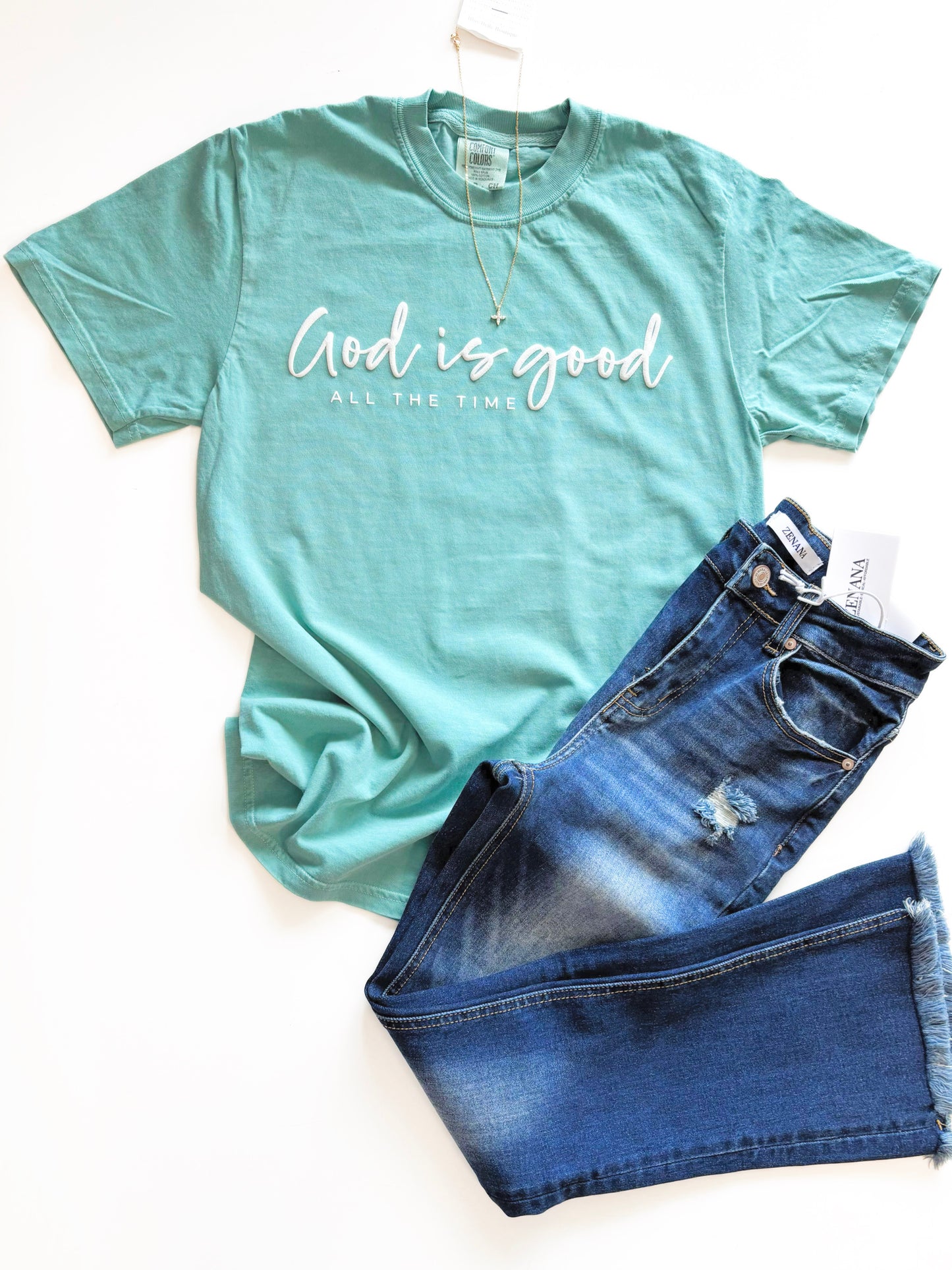 God is Good Tee