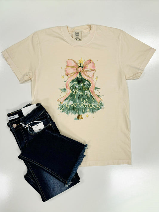 Oh Christmas Tree Tee