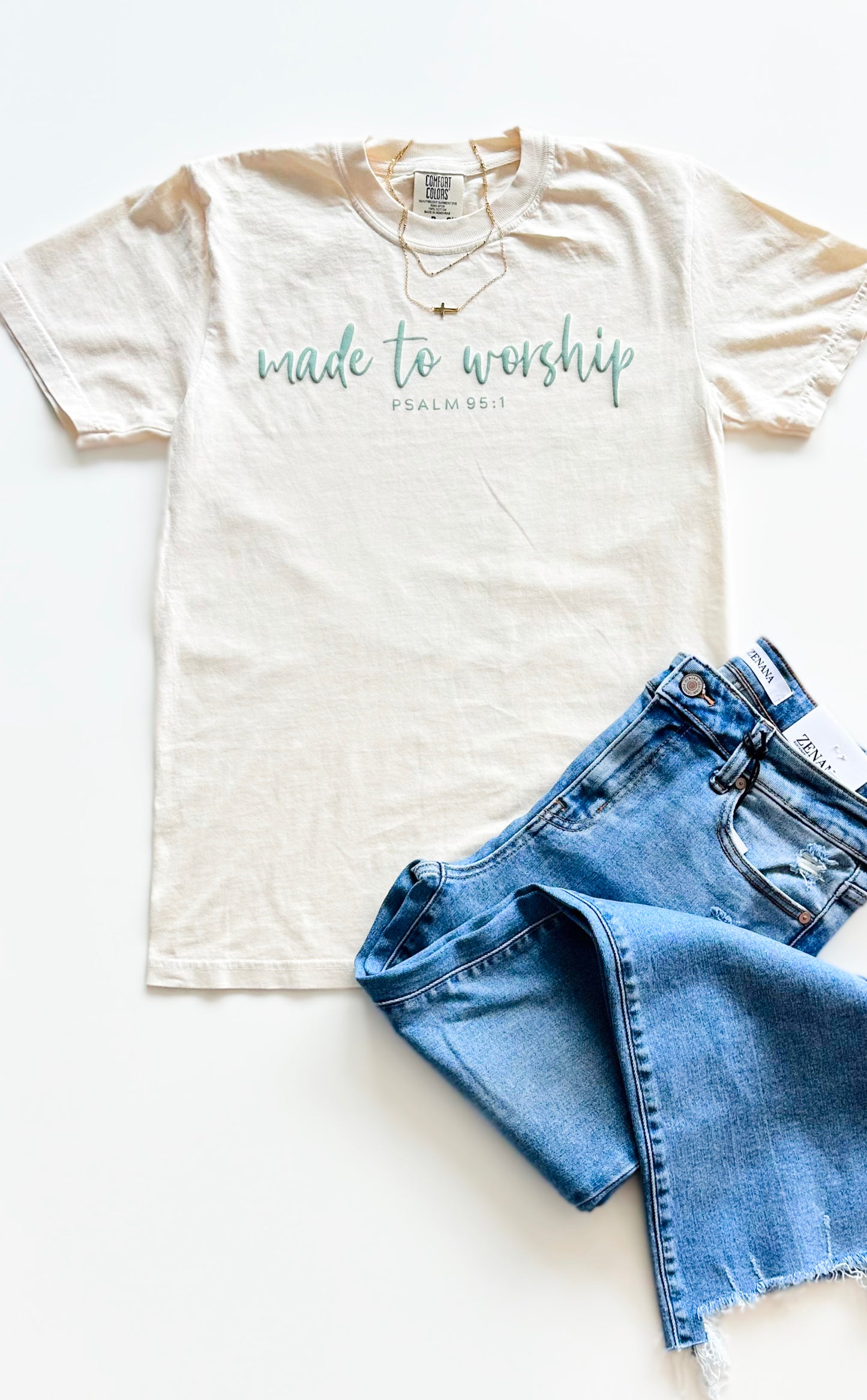 Made to Worship Tee