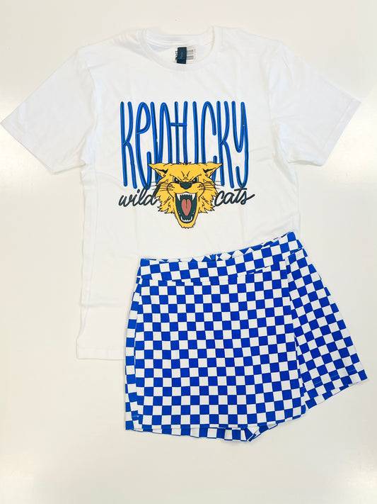 Wildcats Tee