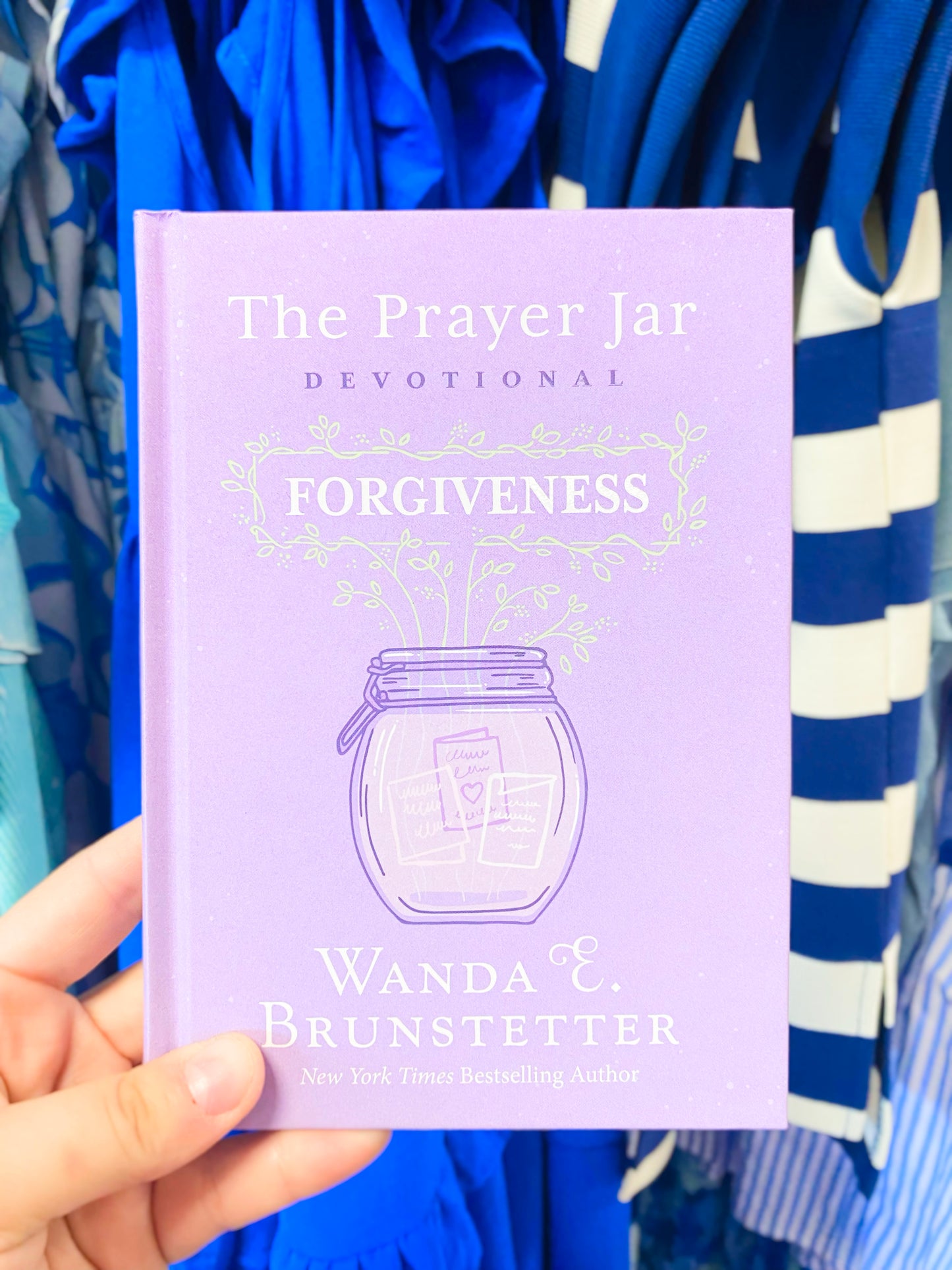 The Prayer Jar Devotional: Forgiveness