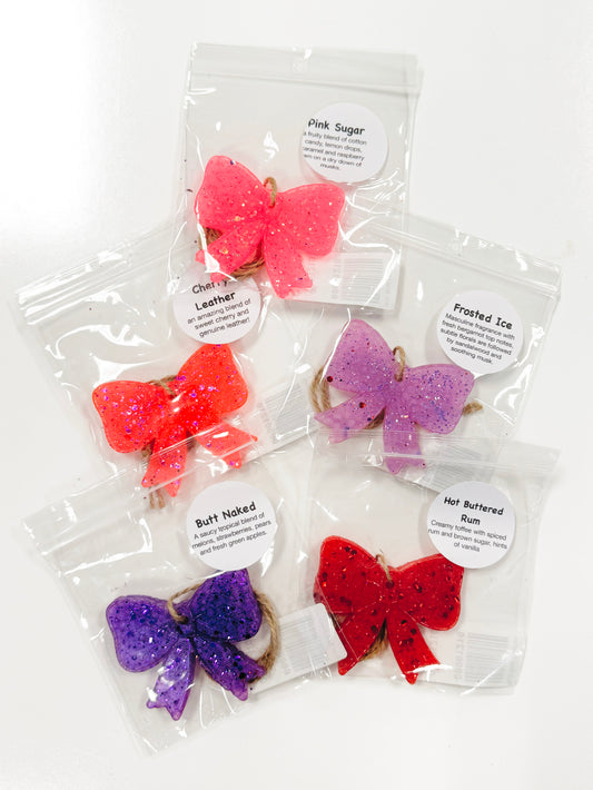 Mini Bow Freshies