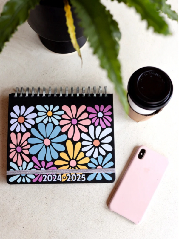 Jadelynn Brooke Planner | Modern Floral