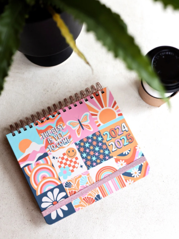 Jadelynn Brooke Planner | The Best Is Yet to Come