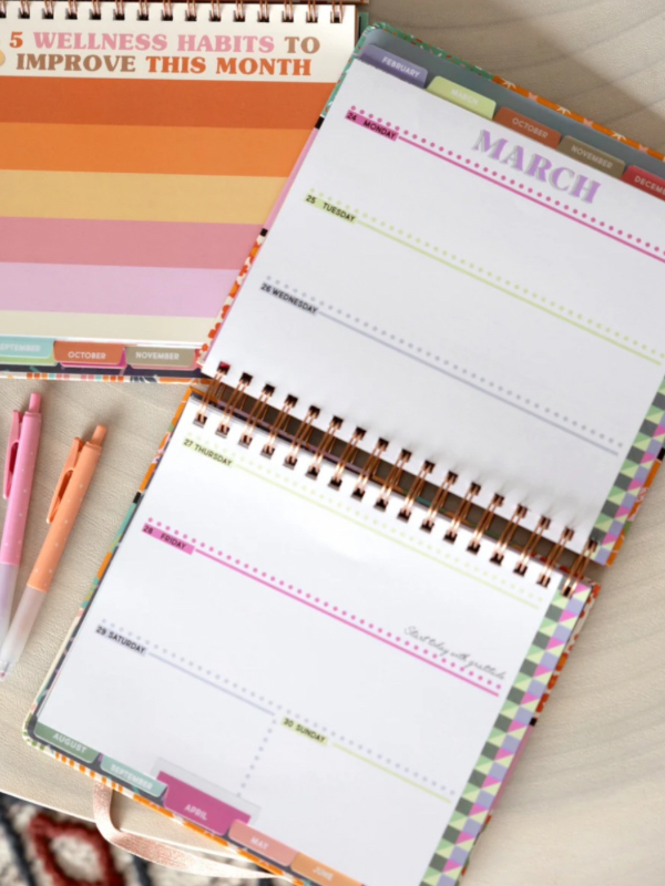 Jadelynn Brooke Planner | What Makes Me Happy