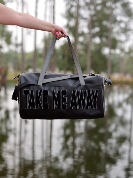 Take Me Away Jadelynn Brooke Duffle